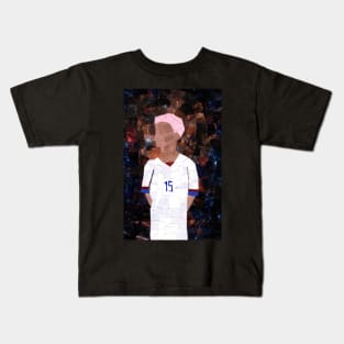 Megan Rapinoe Kids T-Shirt